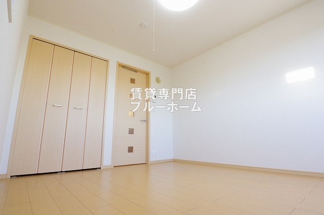 その他　別角度からの洋室！