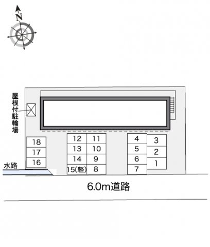 【レオパレス松岡Ｂのその他】