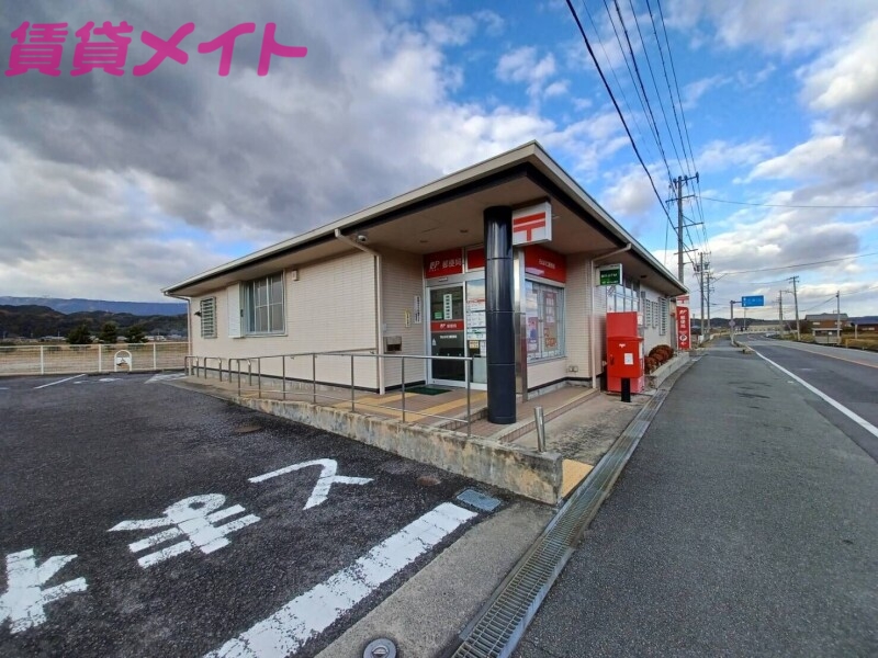 郵便局　白山川口郵便局（郵便局）まで4824m