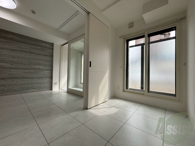 その他部屋・スペース　寝室です。部屋をどう使うかはあなた次第です！