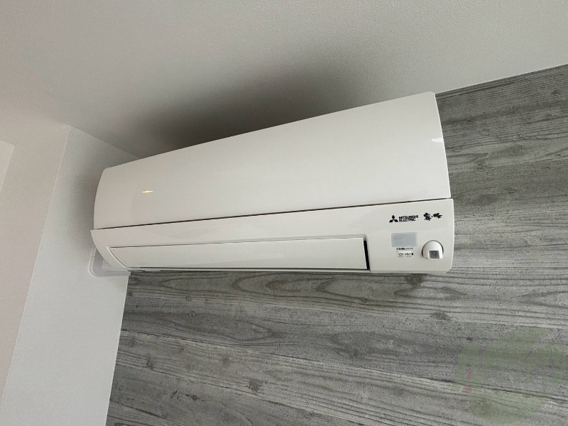 その他設備　エアコンがありますので夏でも快適に過ごせます！