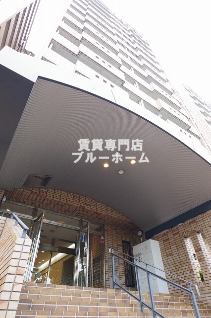 堺市堺区宿屋町西のマンションの建物外観