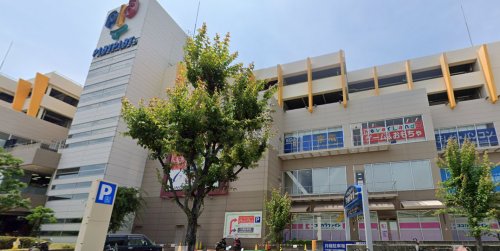 【堺市堺区宿屋町西のマンションのショッピングセンター】