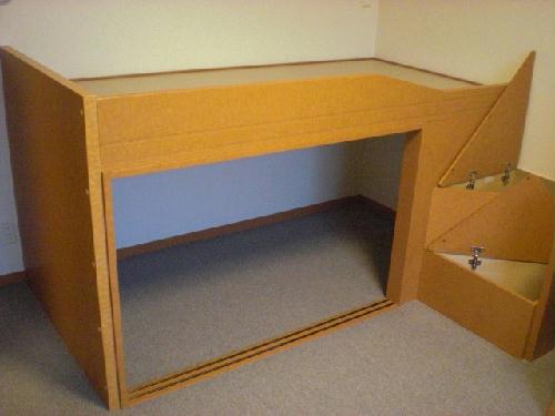 収納　ベット下収納