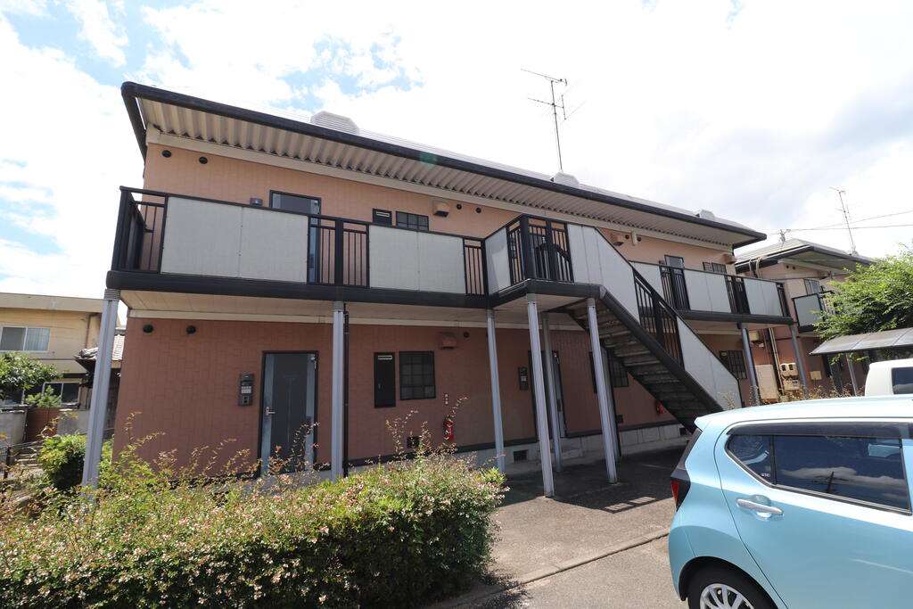 建物外観　外観です！