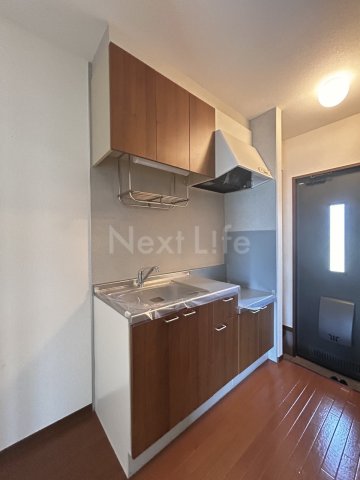 キッチン　ジュピター片倉弐番館 101