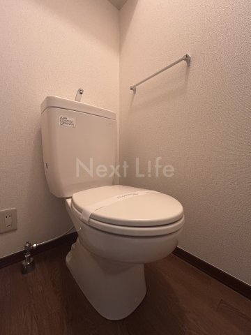 トイレ　ジュピター片倉弐番館 101