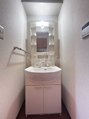 洗面設備　ジュピター片倉弐番館 101