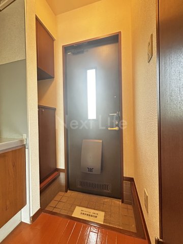 玄関　ジュピター片倉弐番館 101