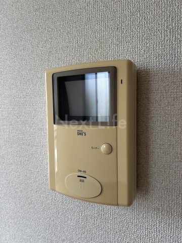 セキュリティ　ジュピター片倉弐番館 101