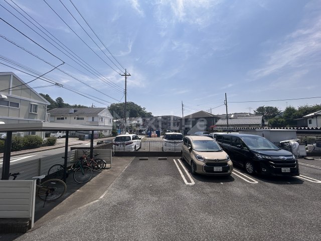 眺望　ジュピター片倉弐番館 101