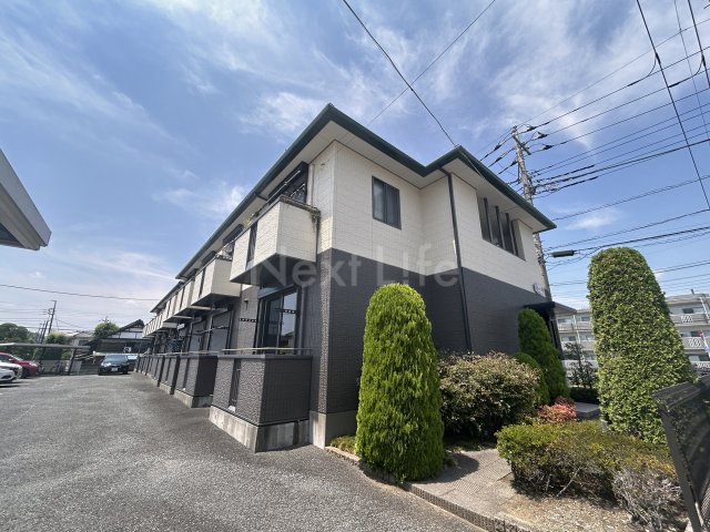 建物外観　ジュピター片倉弐番館 101