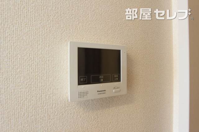 セキュリティ　３０２号室の写真になります。