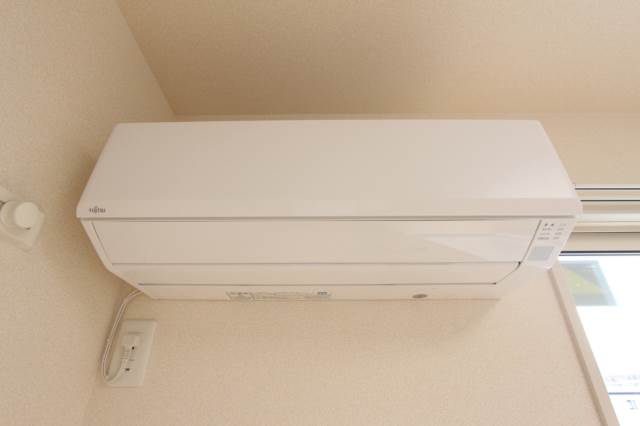 その他設備　３０２号室の写真になります。