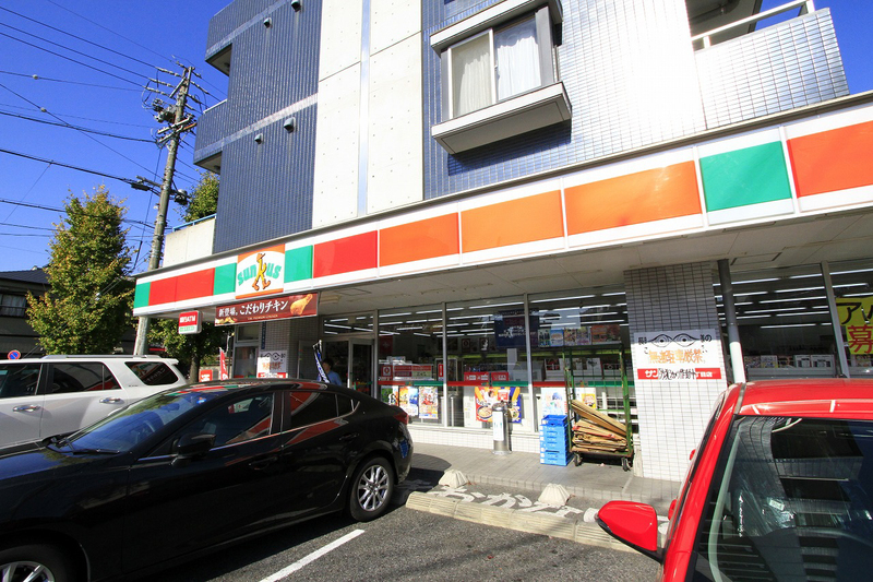 コンビニ　ファミリーマート今池三丁目店（コンビニ）まで332m