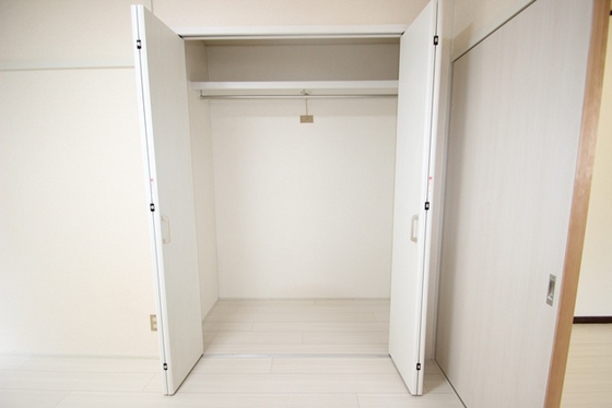 収納　※別部屋の写真です