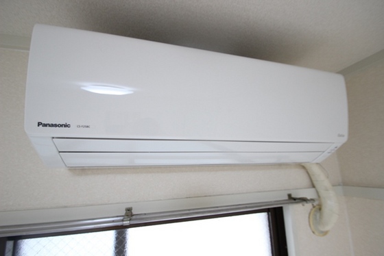 その他設備　※別部屋の写真です