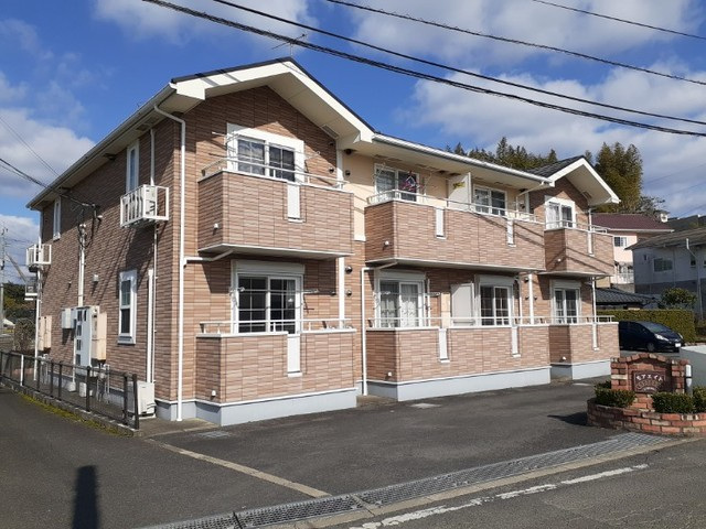 モアエイトの建物外観