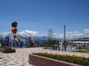 公園　佐久市市民交流ひろば（公園）まで1299m