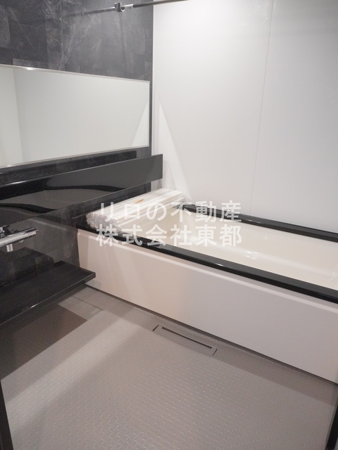 バス・シャワールーム　追焚機能付なので経済的です！