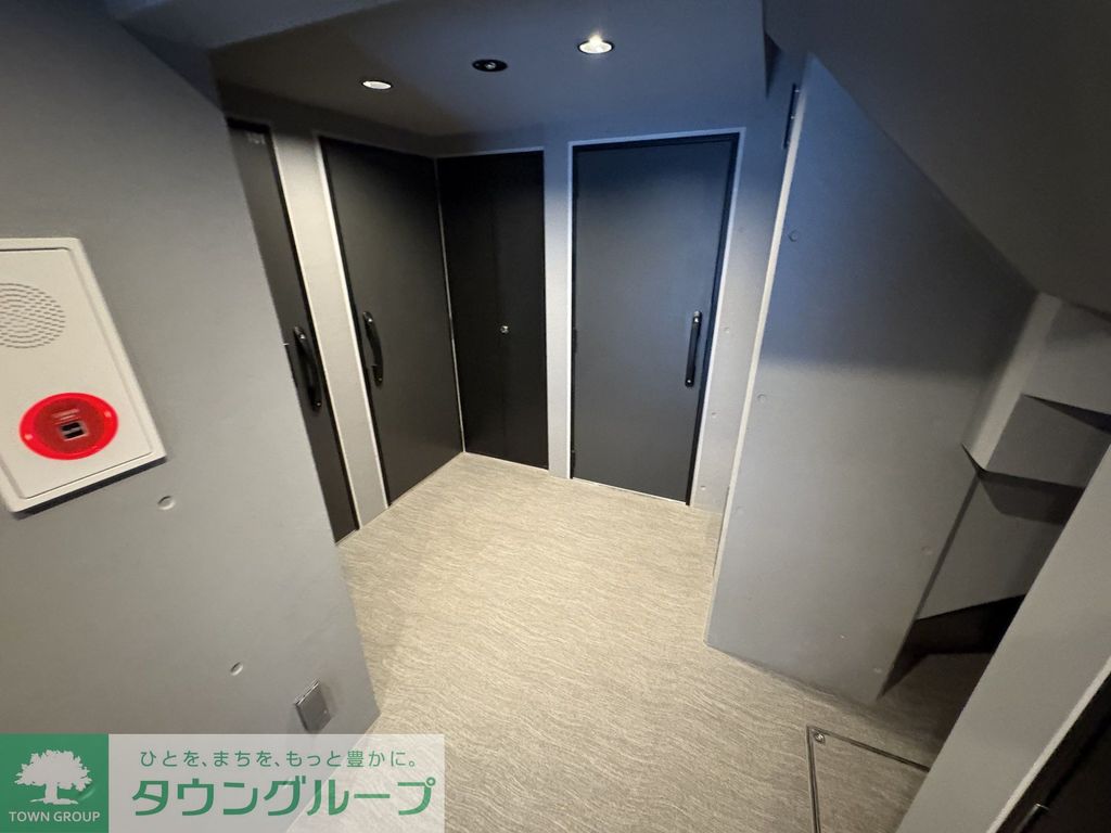 エントランス　玄関