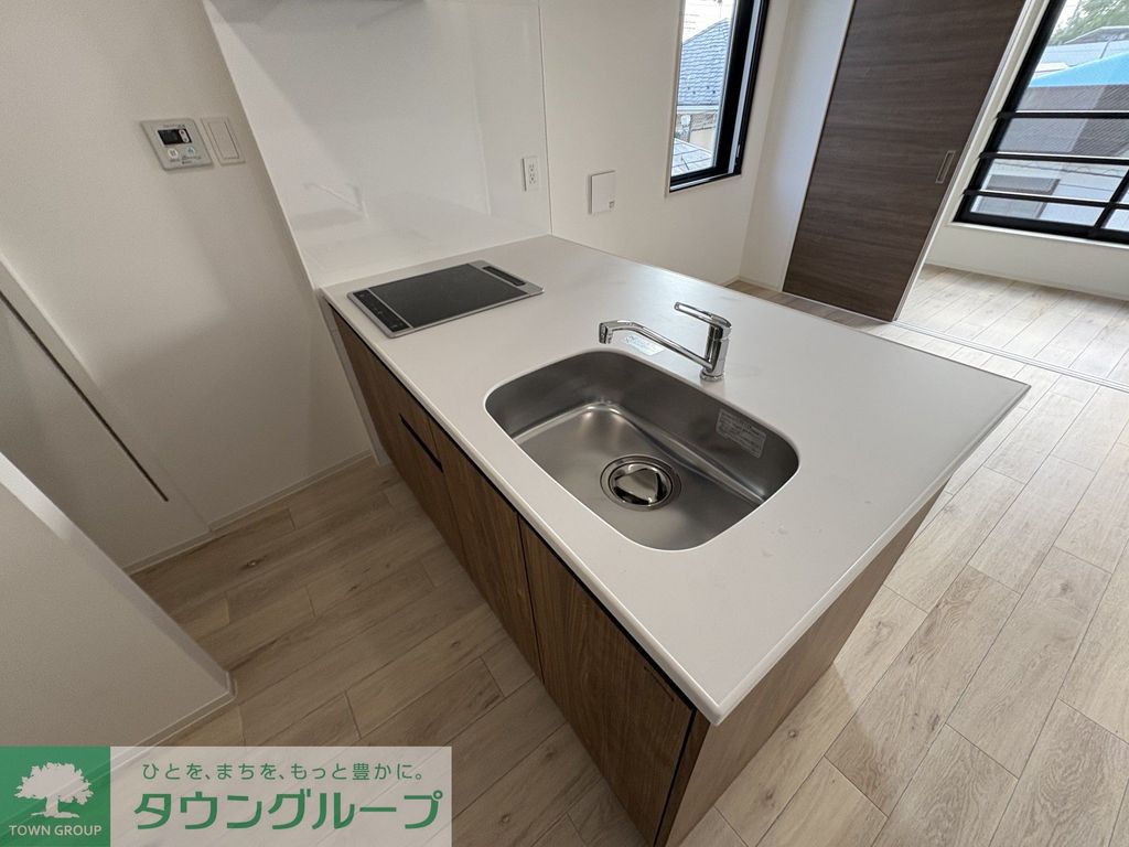 キッチン　キッチン