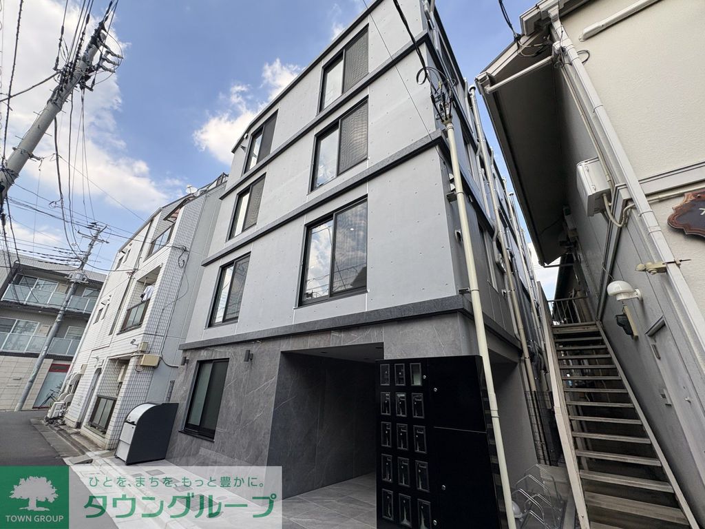 建物外観　外観