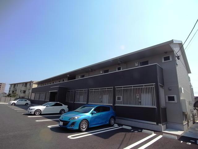 名鉄各務原線 二十軒駅 徒歩7分 築11年