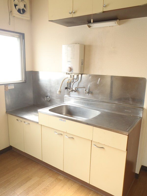 キッチン　※現況優先