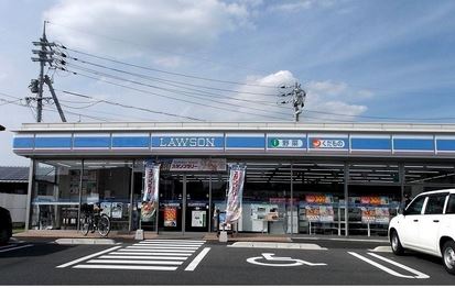 コンビニ　ローソン 松江ガーデンコート店（コンビニ）まで544m