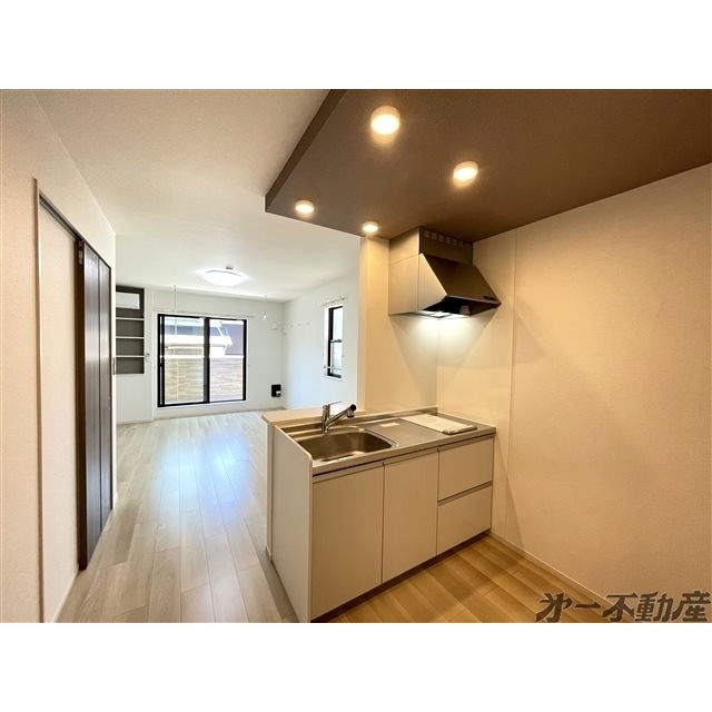 キッチン　キッチン