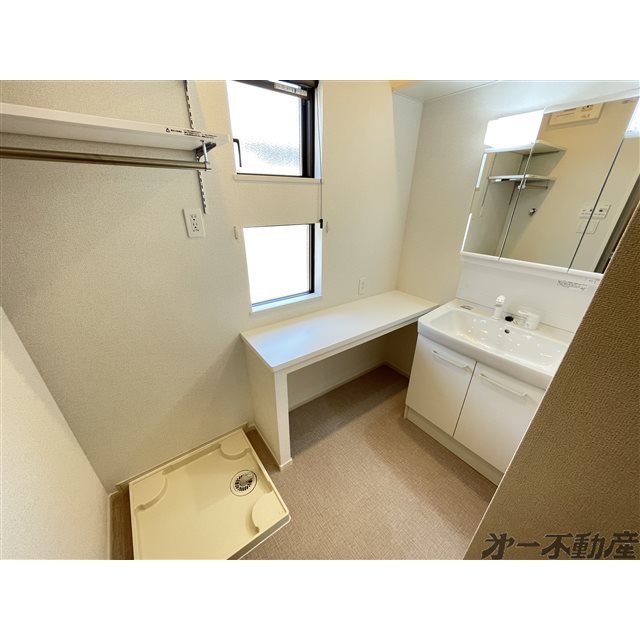 洗面設備　洗面