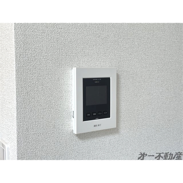 セキュリティ　ＴＶインターホン