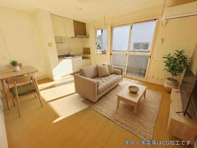 居室・リビング