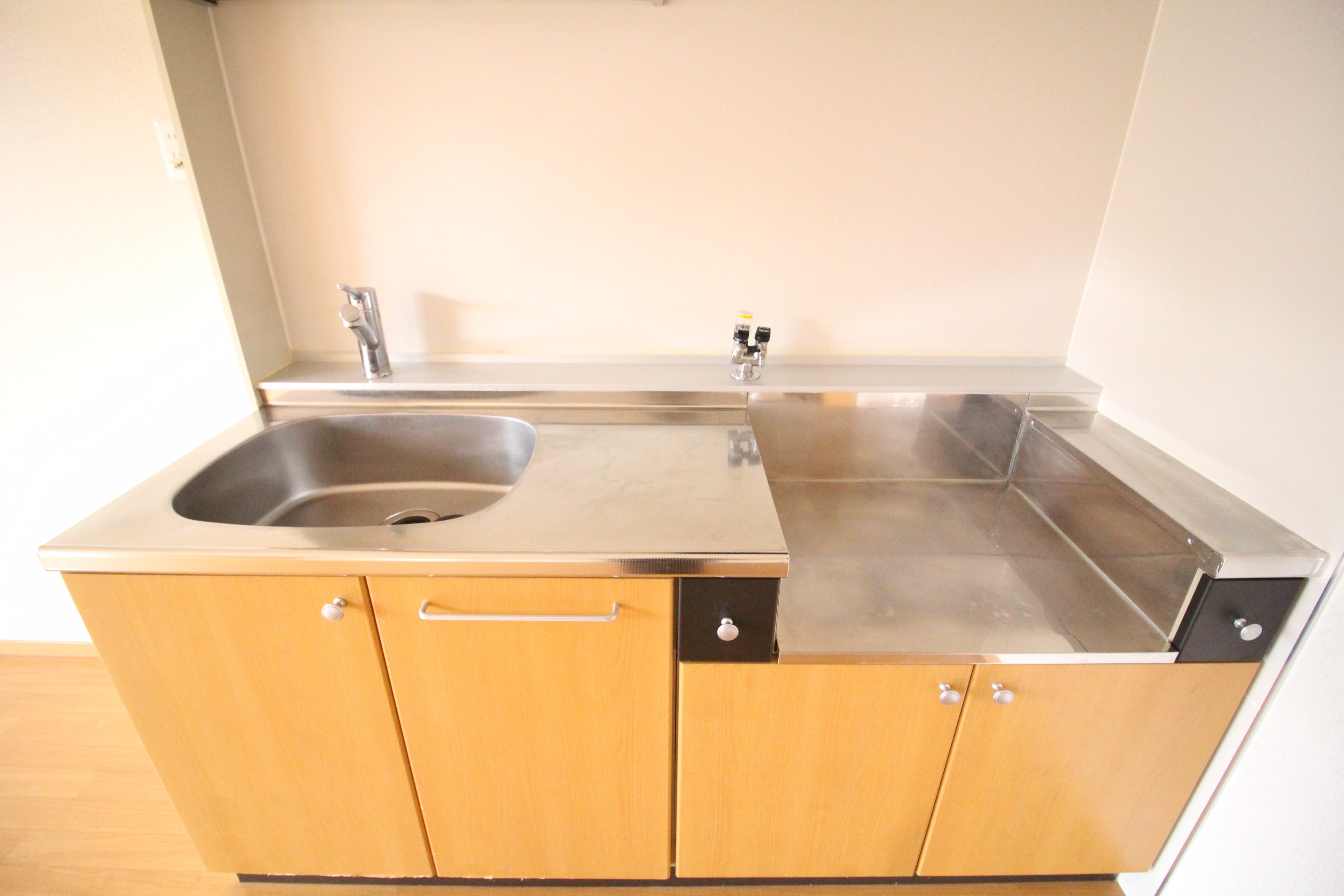 キッチン　キッチン♪