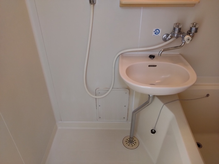洗面設備　洗面所