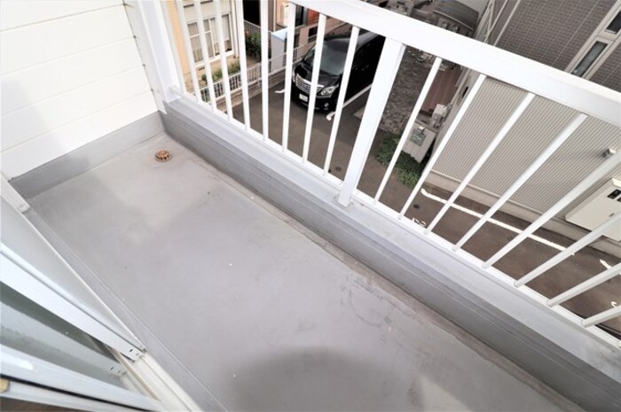 バルコニー　205 バルコニー