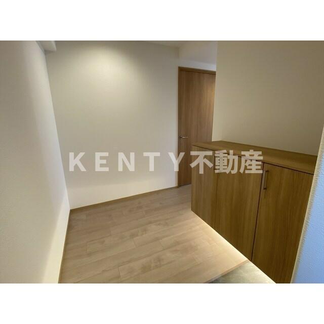 収納　専用の収納スペースです