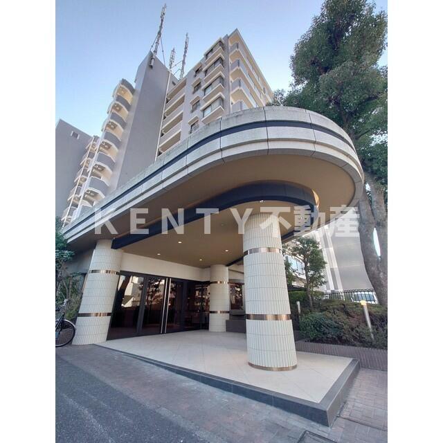 建物外観　外観もきれいです