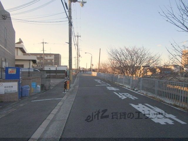 その他　前面道路