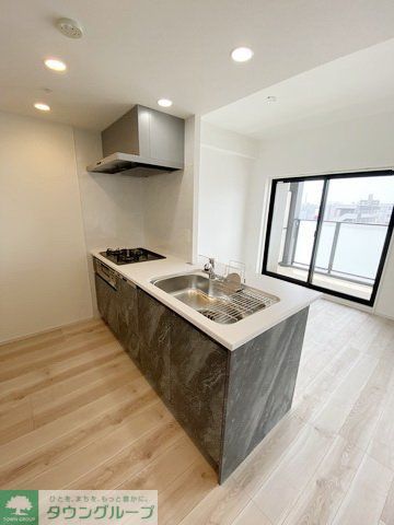 キッチン　キッチン