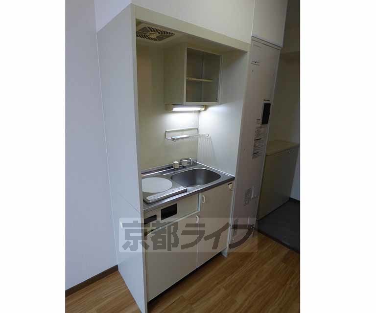 キッチン　ＩＨコンロ付きキッチン