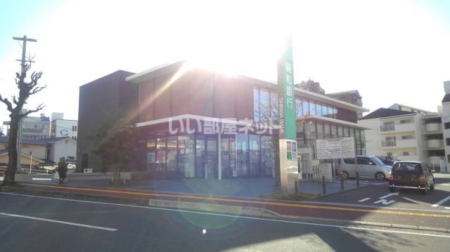 銀行　十八親和銀行　本原支店（銀行）まで309m