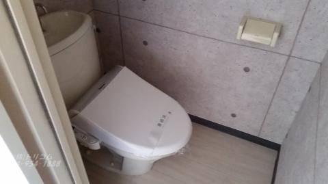 トイレ　シャワー付トイレ