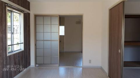 居室・リビング　洋室