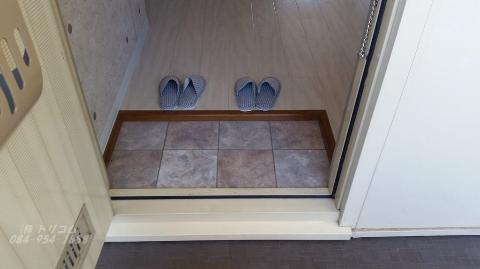 玄関　玄関