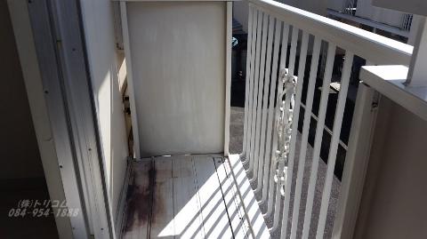 バルコニー　ベランダ