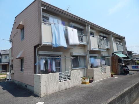 建物外観　外観写真（昼）