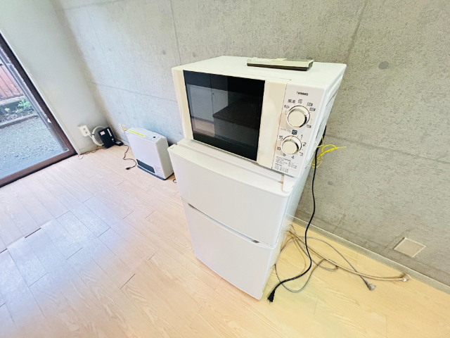 セキュリティ　設備