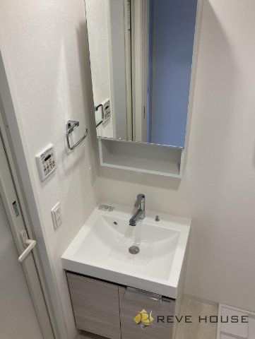 洗面設備　洗面